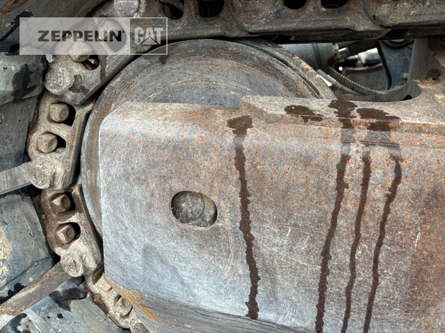 크롤러 굴삭기 Komatsu PC228 : 사진 9