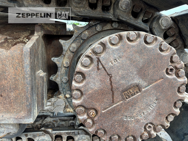 크롤러 굴삭기 Komatsu PC228 : 사진 8