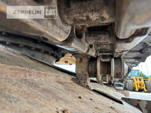 크롤러 굴삭기 Komatsu PC228 : 사진 10