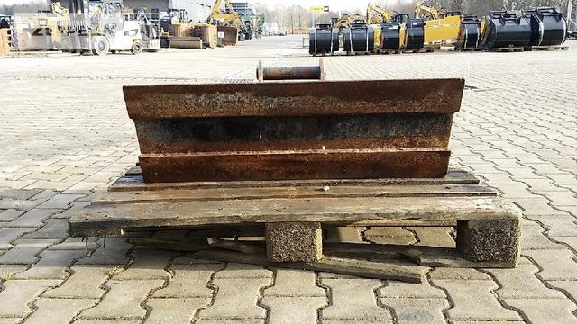 Komponenten GL1000 MS03 - 굴삭기 버킷 건설기계 용 : 사진 4 Komponenten GL1000 MS03 - 굴삭기 버킷 건설기계 용 : 사진 4