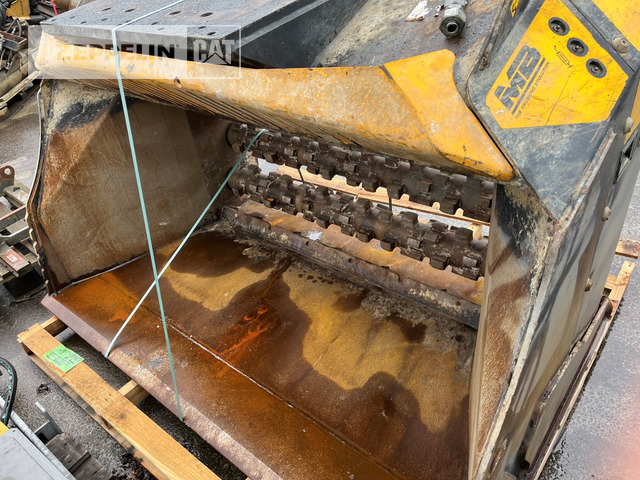 Komponenten MB HDS320 Separator - 분류 버킷 : 사진 4 Komponenten MB HDS320 Separator - 분류 버킷 : 사진 4