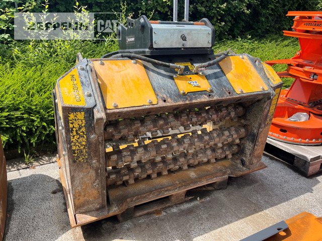 Komponenten MB HDS320 Separator - 분류 버킷 : 사진 1 Komponenten MB HDS320 Separator - 분류 버킷 : 사진 1