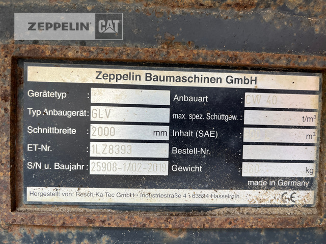 Komponenten Prim.-Prod Komponent - 굴삭기 버킷 : 사진 5 Komponenten Prim.-Prod Komponent - 굴삭기 버킷 : 사진 5