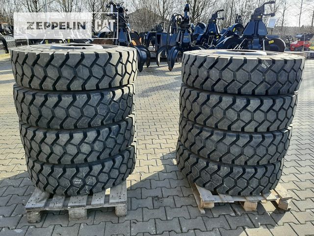 타이어 건설기계 용 Komponenten Räder : 사진 1