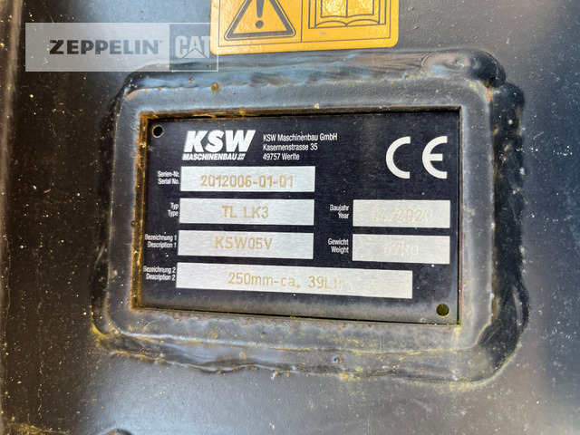 Komponenten TL150_CW05 für 303.5 - 굴삭기 버킷 건설기계 용 : 사진 3 Komponenten TL150_CW05 für 303.5 - 굴삭기 버킷 건설기계 용 : 사진 3