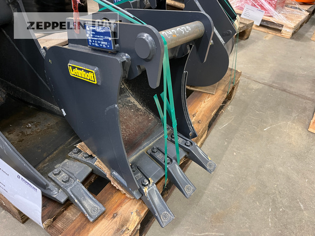 Komponenten TL300_MS01 NEU - 굴삭기 버킷 건설기계 용 : 사진 1 Komponenten TL300_MS01 NEU - 굴삭기 버킷 건설기계 용 : 사진 1