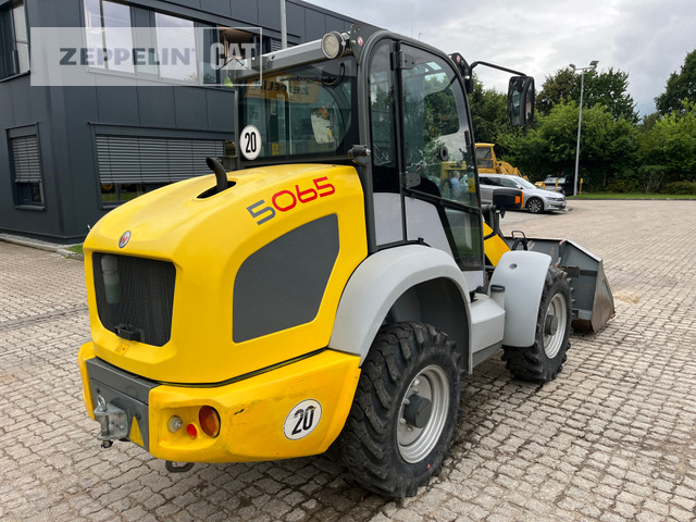 Kramer 5065 - 휠 로더 : 사진 5 Kramer 5065 - 휠 로더 : 사진 5