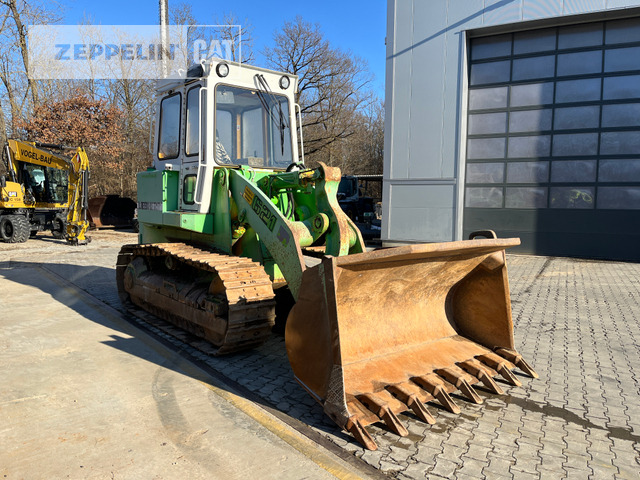 Liebherr LR621B - 크롤러 로더 : 사진 3 Liebherr LR621B - 크롤러 로더 : 사진 3