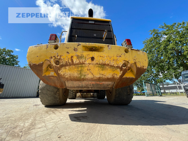 New Holland W190 - 휠 로더 : 사진 5 New Holland W190 - 휠 로더 : 사진 5