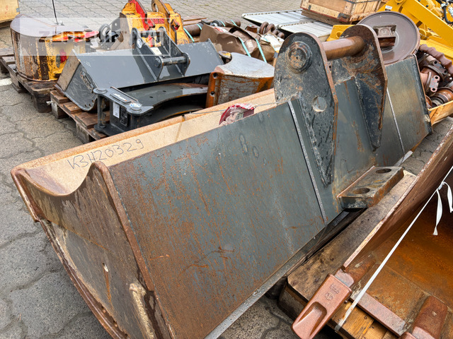 Raedlinger GL2000_MS10 - 굴삭기 버킷 : 사진 1 Raedlinger GL2000_MS10 - 굴삭기 버킷 : 사진 1