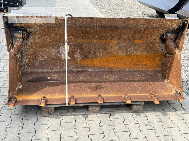 Sonstiges Kombi-/Klappschaufel - 로더 버킷 : 사진 1 Sonstiges Kombi-/Klappschaufel - 로더 버킷 : 사진 1