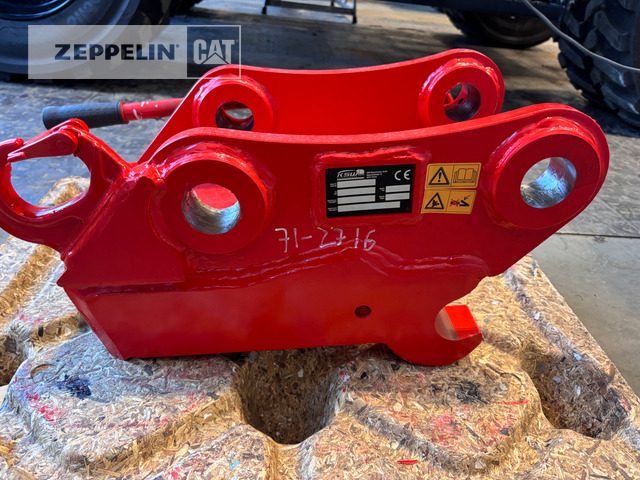 Sonstiges MS08, CAT 308-309-31 - 퀵 커플러 건설기계 용 : 사진 1 Sonstiges MS08, CAT 308-309-31 - 퀵 커플러 건설기계 용 : 사진 1