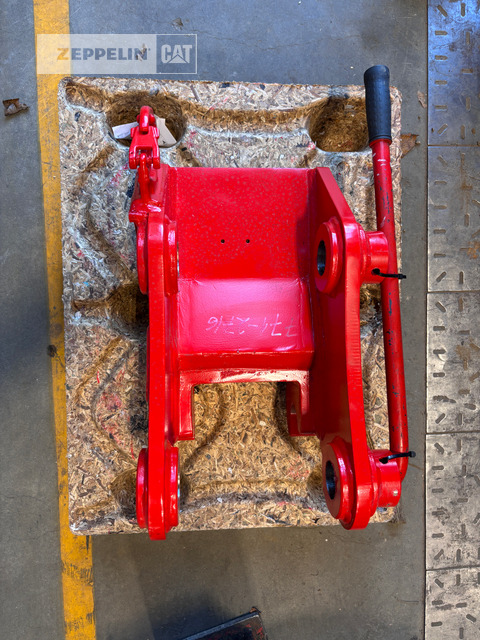 Sonstiges MS08, CAT 308-309-31 - 퀵 커플러 건설기계 용 : 사진 2 Sonstiges MS08, CAT 308-309-31 - 퀵 커플러 건설기계 용 : 사진 2