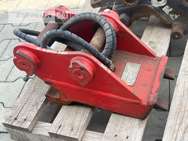 Sonstiges Schnellwechsler HS03 - 퀵 커플러 건설기계 용 : 사진 2 Sonstiges Schnellwechsler HS03 - 퀵 커플러 건설기계 용 : 사진 2