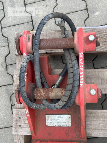 Sonstiges Schnellwechsler HS03 - 퀵 커플러 건설기계 용 : 사진 3 Sonstiges Schnellwechsler HS03 - 퀵 커플러 건설기계 용 : 사진 3