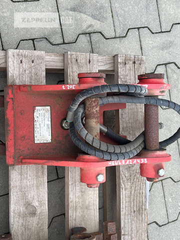 Sonstiges Schnellwechsler HS03 - 퀵 커플러 건설기계 용 : 사진 4 Sonstiges Schnellwechsler HS03 - 퀵 커플러 건설기계 용 : 사진 4