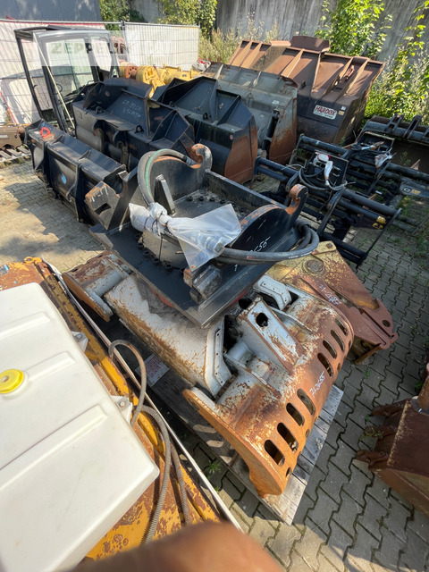 Sonstiges Sortiergreifer Demar - 그래플 건설기계 용 : 사진 2 Sonstiges Sortiergreifer Demar - 그래플 건설기계 용 : 사진 2