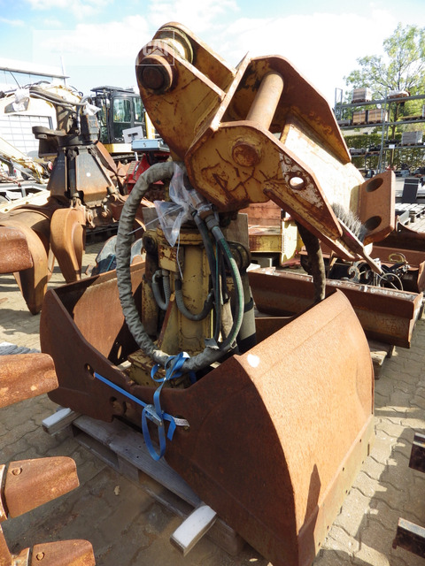 Sonstiges ZZ2 - 클램쉘 버킷 : 사진 4 Sonstiges ZZ2 - 클램쉘 버킷 : 사진 4