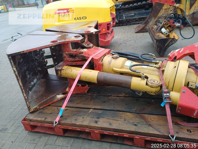 Sonstiges ZZ5 - 클램쉘 버킷 건설기계 용 : 사진 1 Sonstiges ZZ5 - 클램쉘 버킷 건설기계 용 : 사진 1