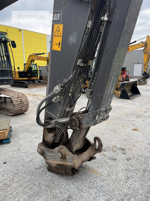 Volvo EC250E - 크롤러 굴삭기 : 사진 5 Volvo EC250E - 크롤러 굴삭기 : 사진 5