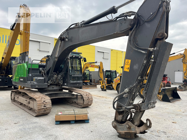 Volvo EC250E - 크롤러 굴삭기 : 사진 4 Volvo EC250E - 크롤러 굴삭기 : 사진 4