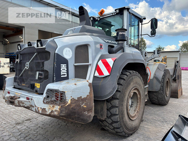 Volvo L110H - 휠 로더 : 사진 4 Volvo L110H - 휠 로더 : 사진 4