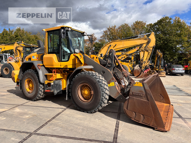 Volvo L90 - 휠 로더 : 사진 2 Volvo L90 - 휠 로더 : 사진 2