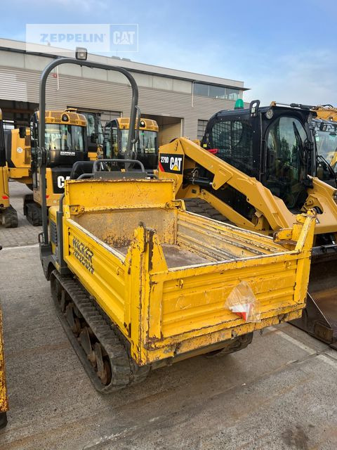 Wacker DT15 - 관절 덤프 : 사진 3 Wacker DT15 - 관절 덤프 : 사진 3