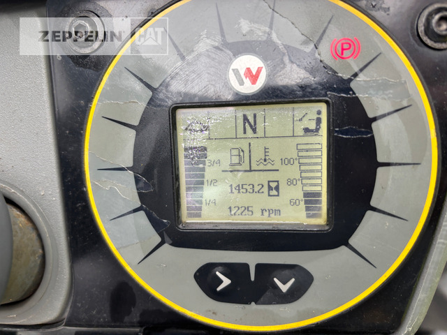 Wacker DW30 - 관절 덤프 : 사진 3 Wacker DW30 - 관절 덤프 : 사진 3