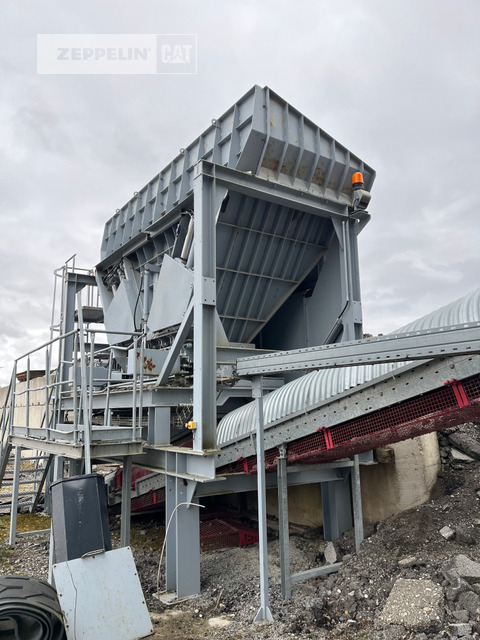 Wirtgen Primärprodukte Erdbe - 아스팔트 플랜트 : 사진 2 Wirtgen Primärprodukte Erdbe - 아스팔트 플랜트 : 사진 2