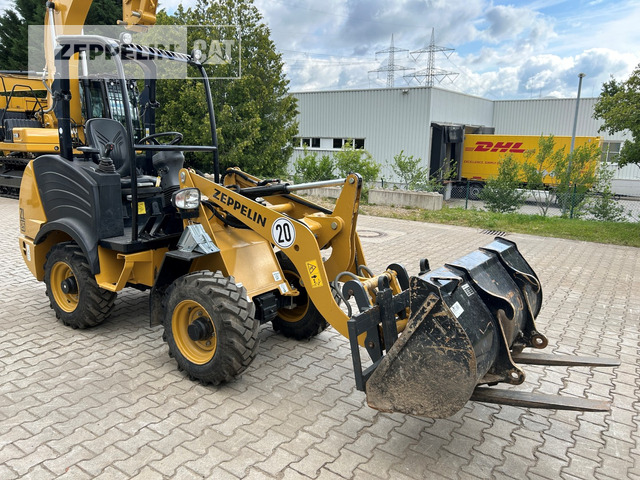 Zeppelin ZL25 - 휠 로더 : 사진 1 Zeppelin ZL25 - 휠 로더 : 사진 1