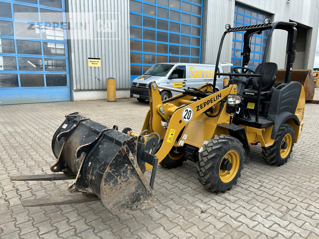 Zeppelin ZL25 - 휠 로더 : 사진 2 Zeppelin ZL25 - 휠 로더 : 사진 2