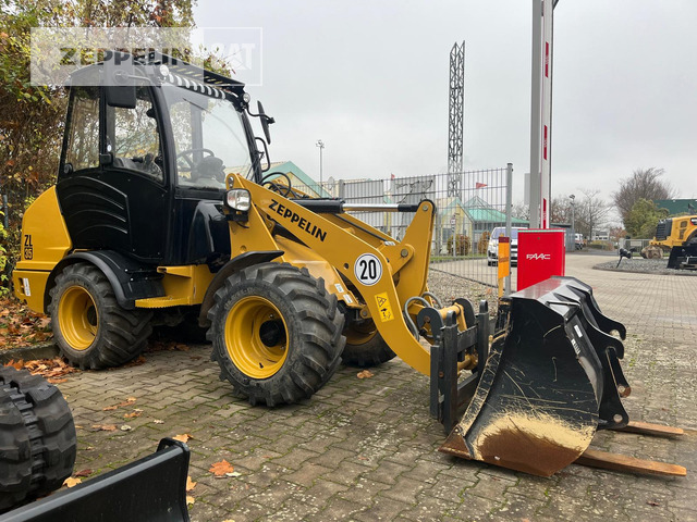 Zeppelin ZL35 - 휠 로더 : 사진 1 Zeppelin ZL35 - 휠 로더 : 사진 1