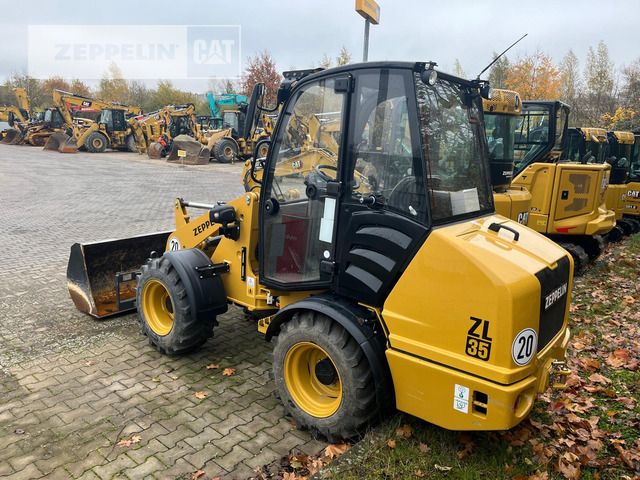 Zeppelin ZL35 - 휠 로더 : 사진 4 Zeppelin ZL35 - 휠 로더 : 사진 4