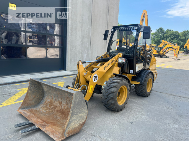 Zeppelin ZL35 - 휠 로더 : 사진 1 Zeppelin ZL35 - 휠 로더 : 사진 1