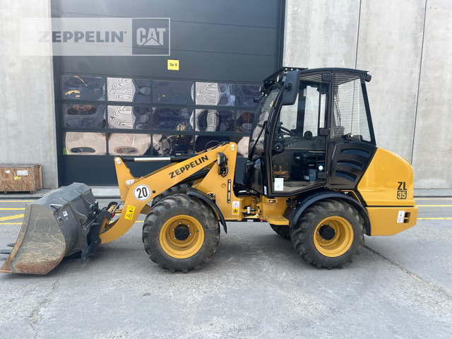 Zeppelin ZL35 - 휠 로더 : 사진 2 Zeppelin ZL35 - 휠 로더 : 사진 2