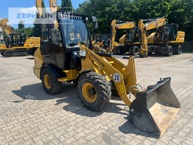 Zeppelin ZL35 - 휠 로더 : 사진 3 Zeppelin ZL35 - 휠 로더 : 사진 3