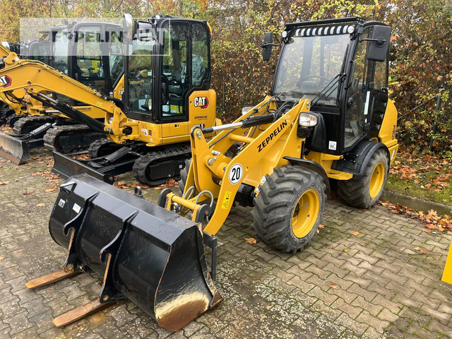 Zeppelin ZL35 - 휠 로더 : 사진 3 Zeppelin ZL35 - 휠 로더 : 사진 3