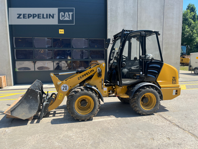 Zeppelin ZL35 - 휠 로더 : 사진 2 Zeppelin ZL35 - 휠 로더 : 사진 2