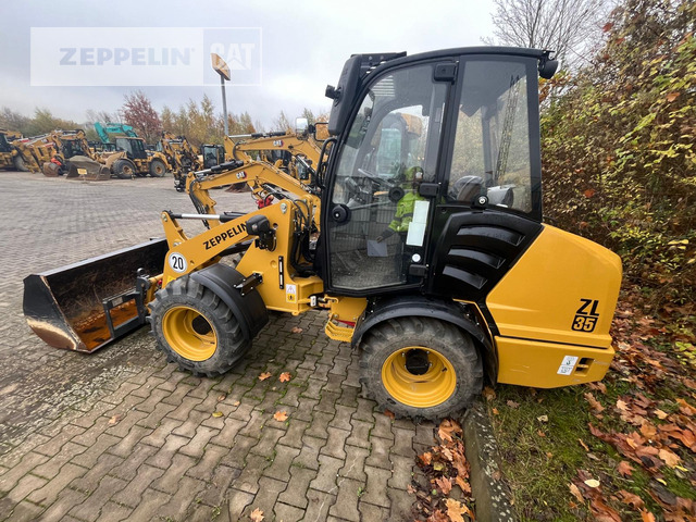 Zeppelin ZL35 - 휠 로더 : 사진 5 Zeppelin ZL35 - 휠 로더 : 사진 5