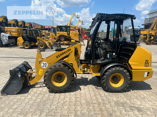 Zeppelin ZL35 - 휠 로더 : 사진 5 Zeppelin ZL35 - 휠 로더 : 사진 5