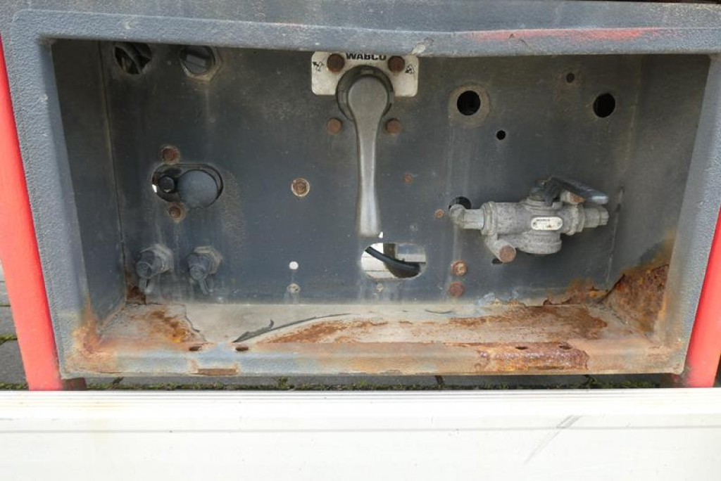 KAESSBOHRER LB4E EX-1 KK LOWBED Tiefladerauflieger AUSZIEHBAR-2x Lenkachsen - 저하대 세미 트레일러 : 사진 4 KAESSBOHRER LB4E EX-1 KK LOWBED Tiefladerauflieger AUSZIEHBAR-2x Lenkachsen - 저하대 세미 트레일러 : 사진 4