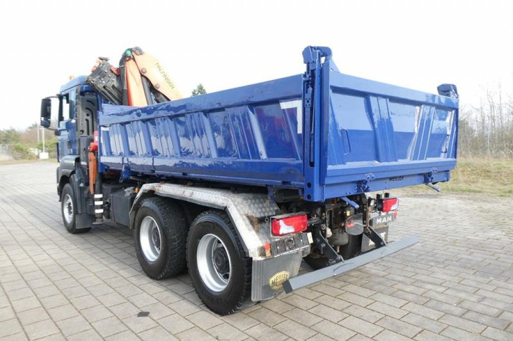 MAN TG-S 26.480 6x4 BL 3-Achs Kipper Kran Palf. PK 2 MAN TG-S 26.480 6x4 BL 3-Achs Kipper Kran Palf. PK 2 - 덤프트럭, 크레인 트럭 : 사진 5 MAN TG-S 26.480 6x4 BL 3-Achs Kipper Kran Palf. PK 2 MAN TG-S 26.480 6x4 BL 3-Achs Kipper Kran Palf. PK 2 - 덤프트럭, 크레인 트럭 : 사진 5