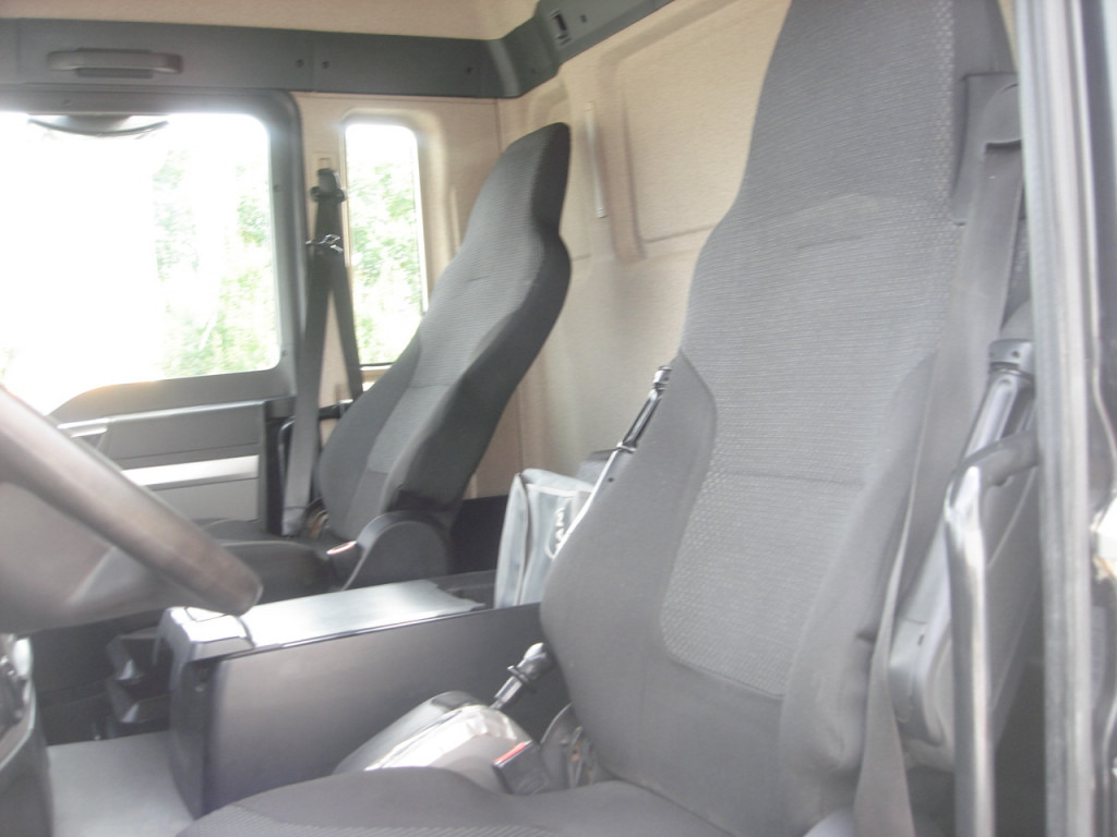 덤프 MAN TG-S 35.460 8x6 4 Achs Muldenkipper Meiller 18m³ : 사진 6