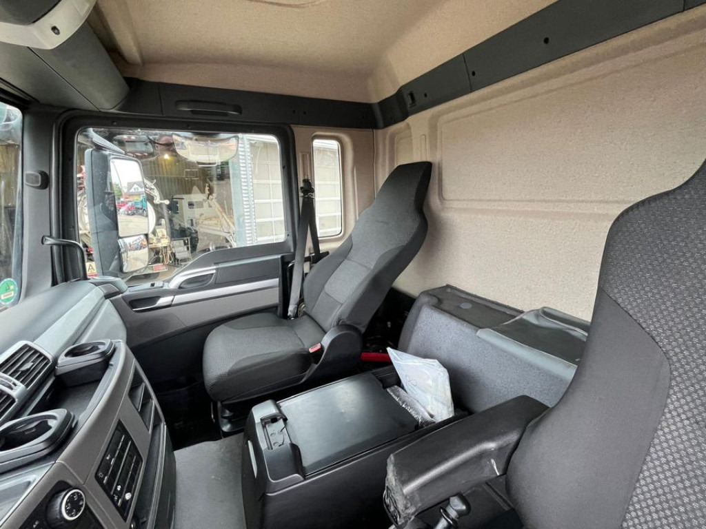 MAN TG-S 35.460 8x6 4 Achs Muldenkipper Meiller 18m³ - 덤프 : 사진 3 MAN TG-S 35.460 8x6 4 Achs Muldenkipper Meiller 18m³ - 덤프 : 사진 3