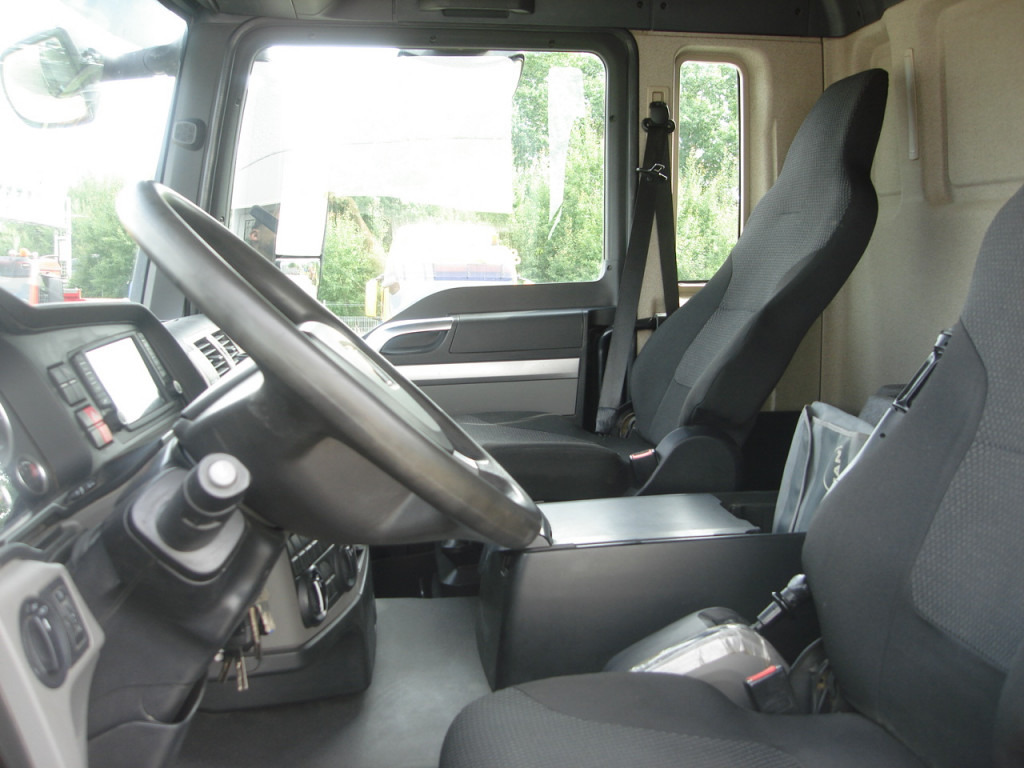 덤프 MAN TG-S 35.460 8x6 4 Achs Muldenkipper Meiller 18m³ : 사진 13