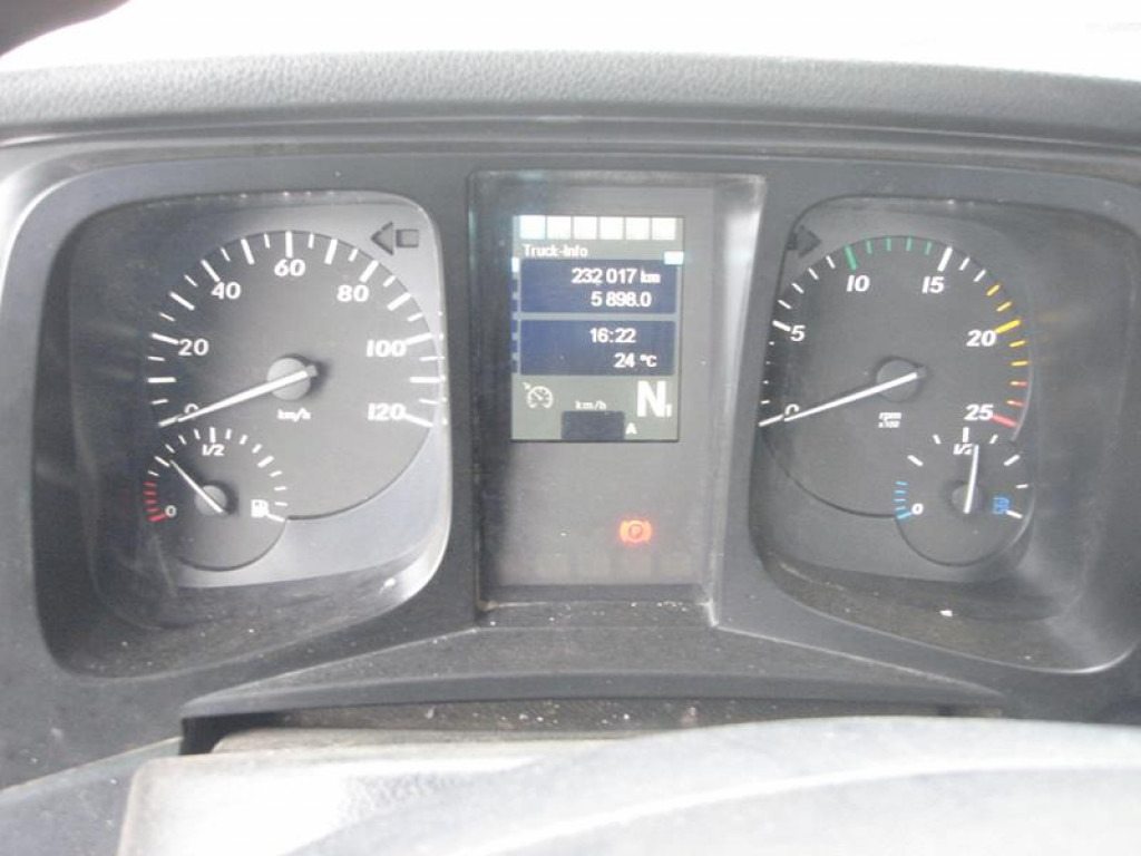 MERCEDES-BENZ Arocs 3240 B Betonmischer Stetter - 트럭 : 사진 2 MERCEDES-BENZ Arocs 3240 B Betonmischer Stetter - 트럭 : 사진 2