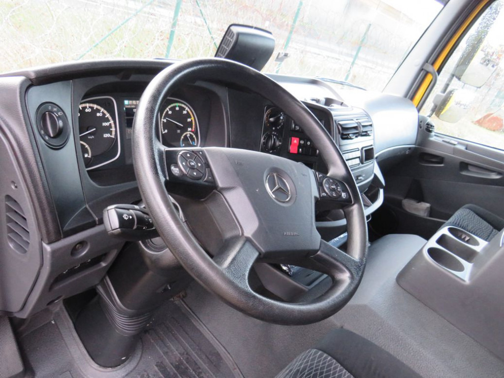 MERCEDES-BENZ Atego 1224 L Pritsche LBW LBW 1.5to - 커튼사이더 트럭 : 사진 5 MERCEDES-BENZ Atego 1224 L Pritsche LBW LBW 1.5to - 커튼사이더 트럭 : 사진 5