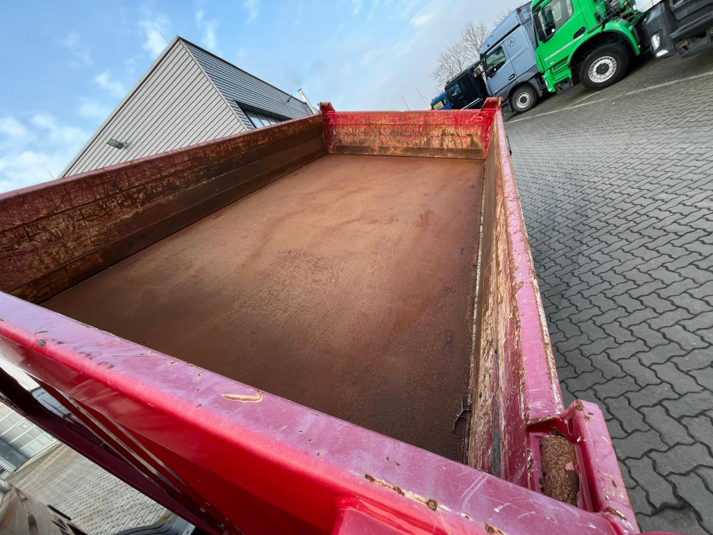 MERCEDES-BENZ Atego 1530 K 2-Achs Kipper Meiller - 덤프트럭 : 사진 3 MERCEDES-BENZ Atego 1530 K 2-Achs Kipper Meiller - 덤프트럭 : 사진 3