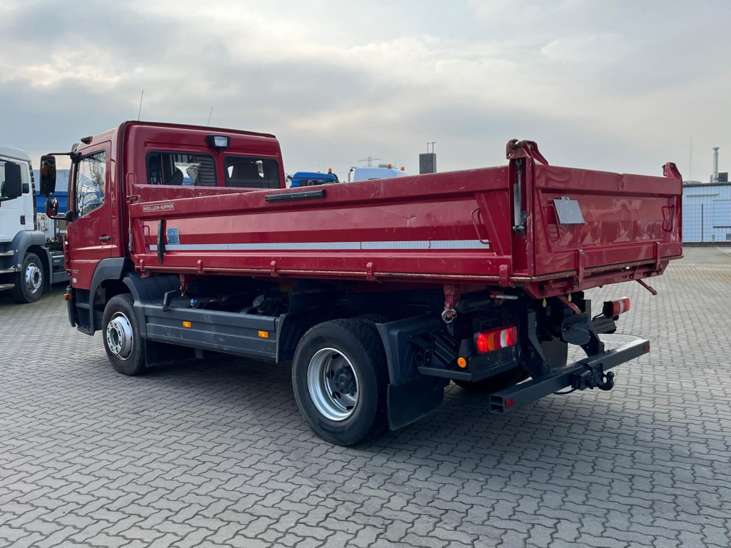 MERCEDES-BENZ Atego 1530 K 2-Achs Kipper Meiller - 덤프트럭 : 사진 5 MERCEDES-BENZ Atego 1530 K 2-Achs Kipper Meiller - 덤프트럭 : 사진 5